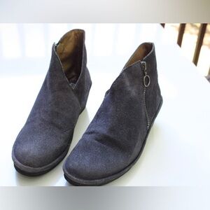 Fly London ankle boots